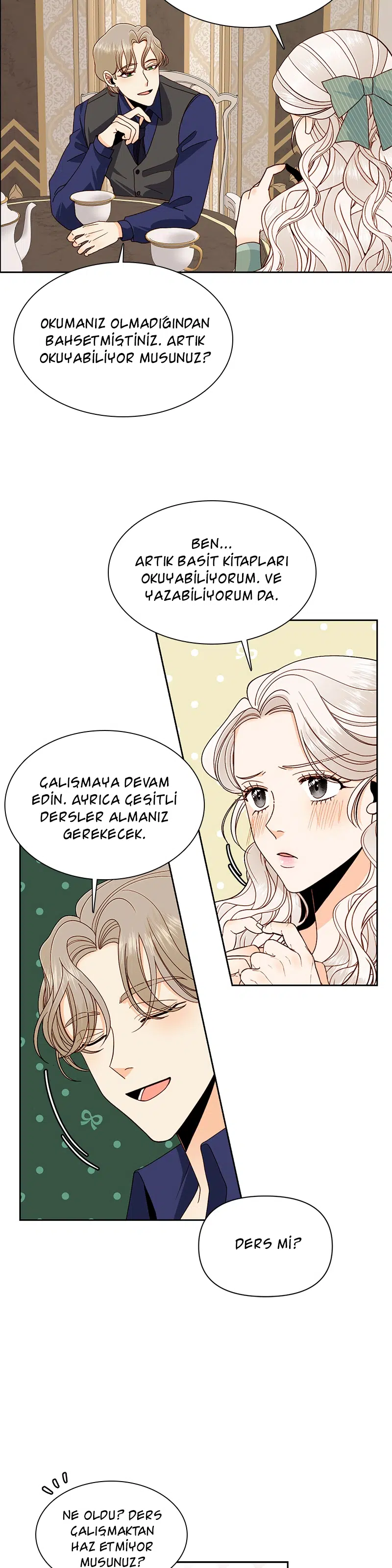 Yeniden Evlenen İmparatoriçe - Bölüm 51 Sayfa 10