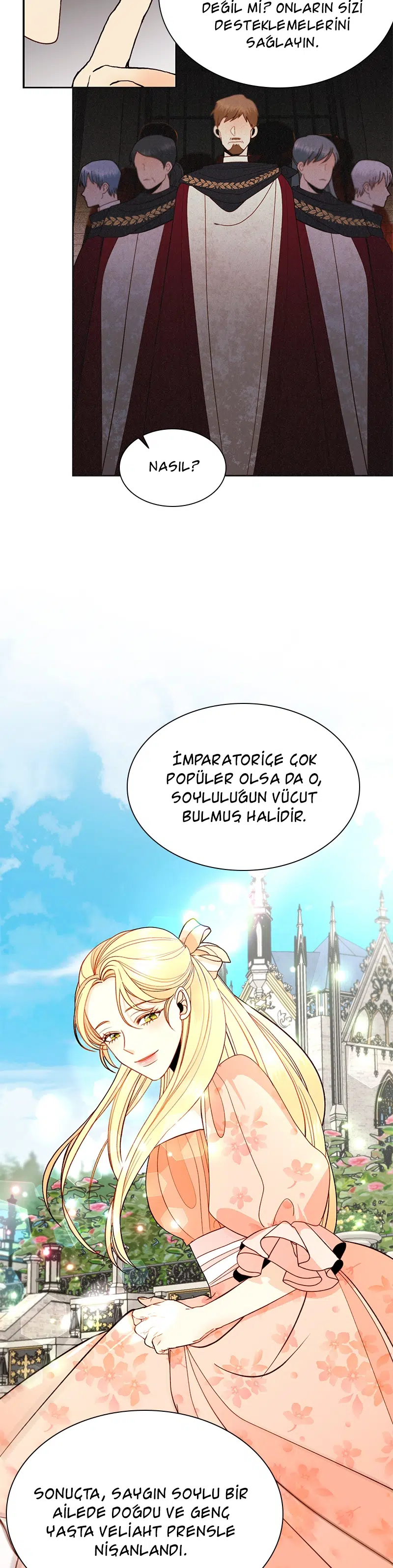 Yeniden Evlenen İmparatoriçe - Bölüm 51 Sayfa 13