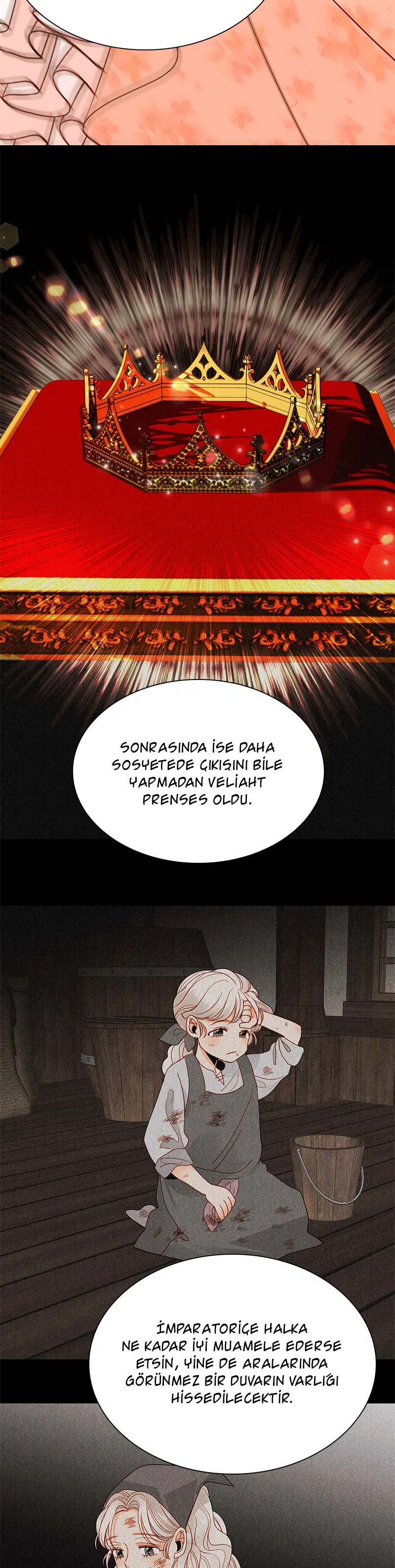 Yeniden Evlenen İmparatoriçe - Bölüm 51 Sayfa 14