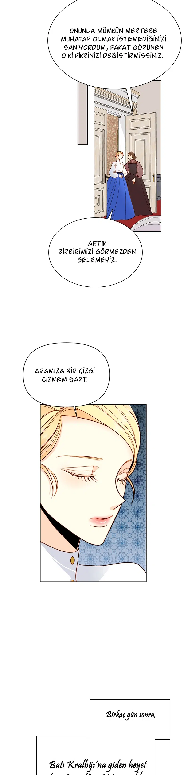 Yeniden Evlenen İmparatoriçe - Bölüm 51 Sayfa 23