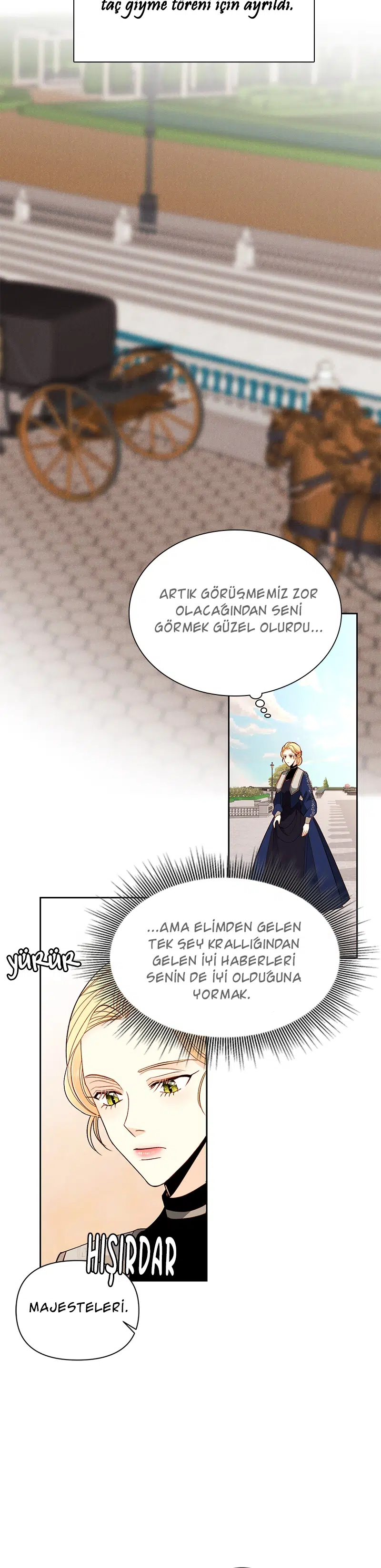 Yeniden Evlenen İmparatoriçe - Bölüm 51 Sayfa 24