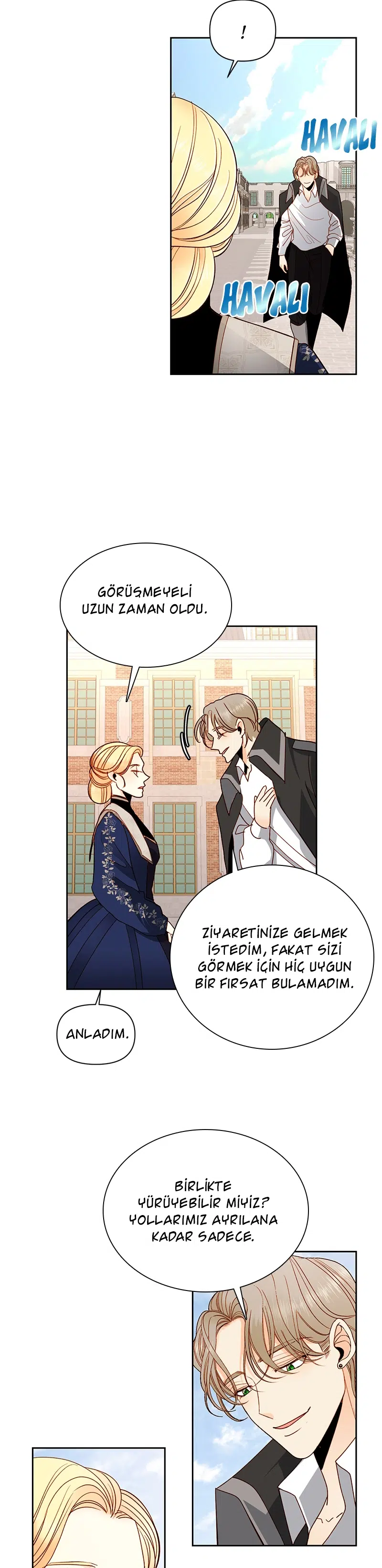 Yeniden Evlenen İmparatoriçe - Bölüm 51 Sayfa 25