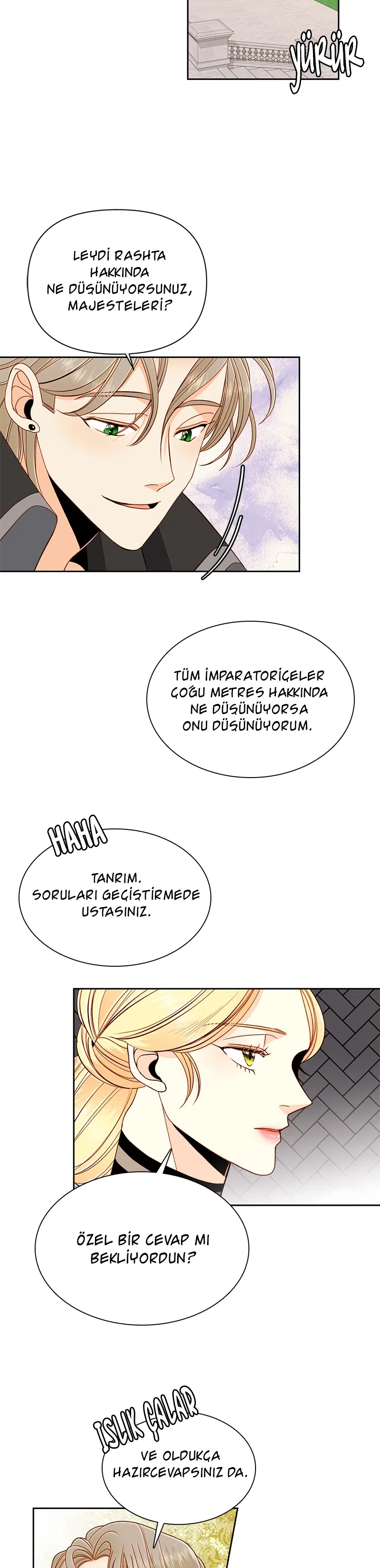 Yeniden Evlenen İmparatoriçe - Bölüm 51 Sayfa 27