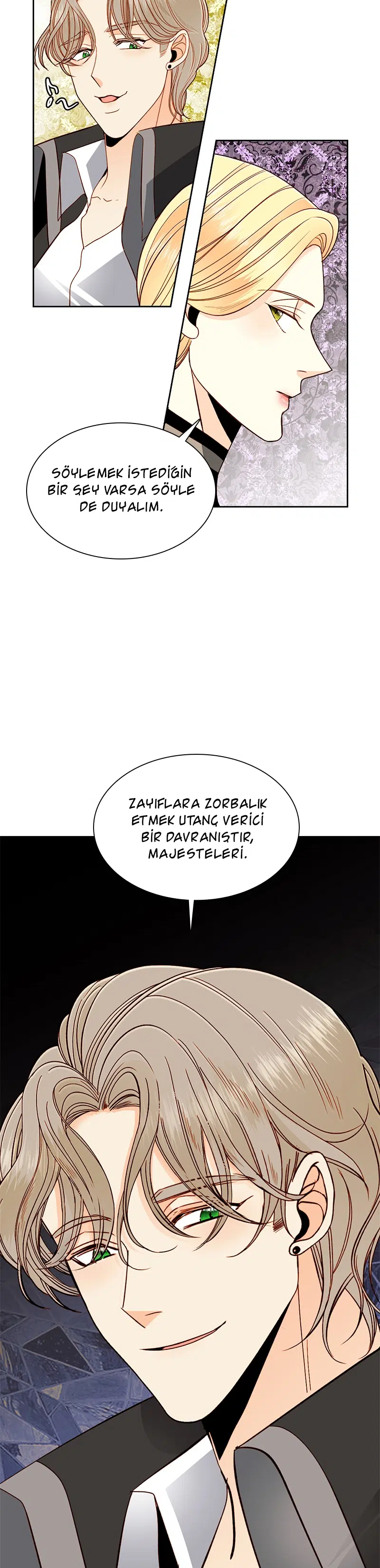 Yeniden Evlenen İmparatoriçe - Bölüm 51 Sayfa 28