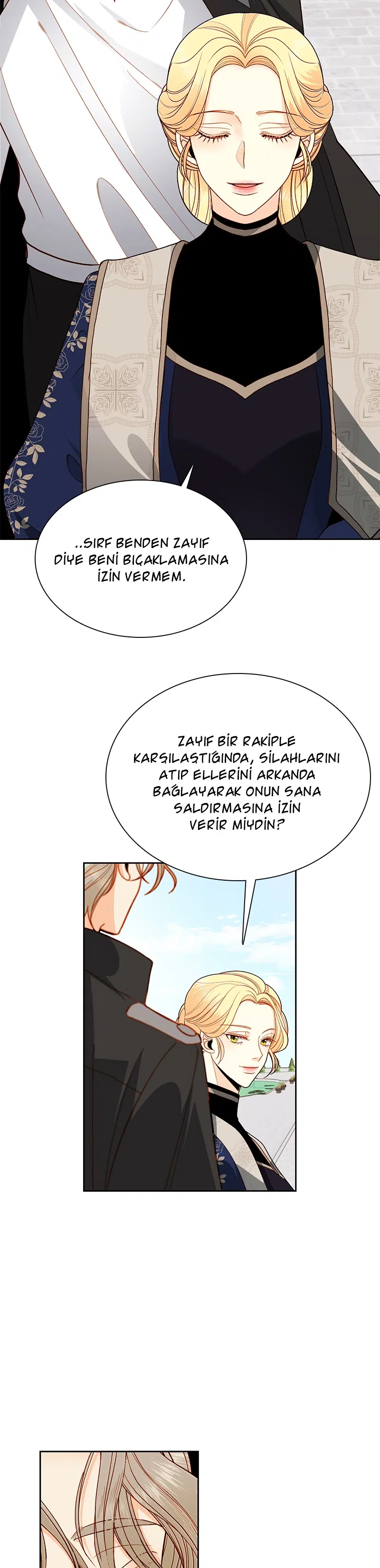 Yeniden Evlenen İmparatoriçe - Bölüm 51 Sayfa 30