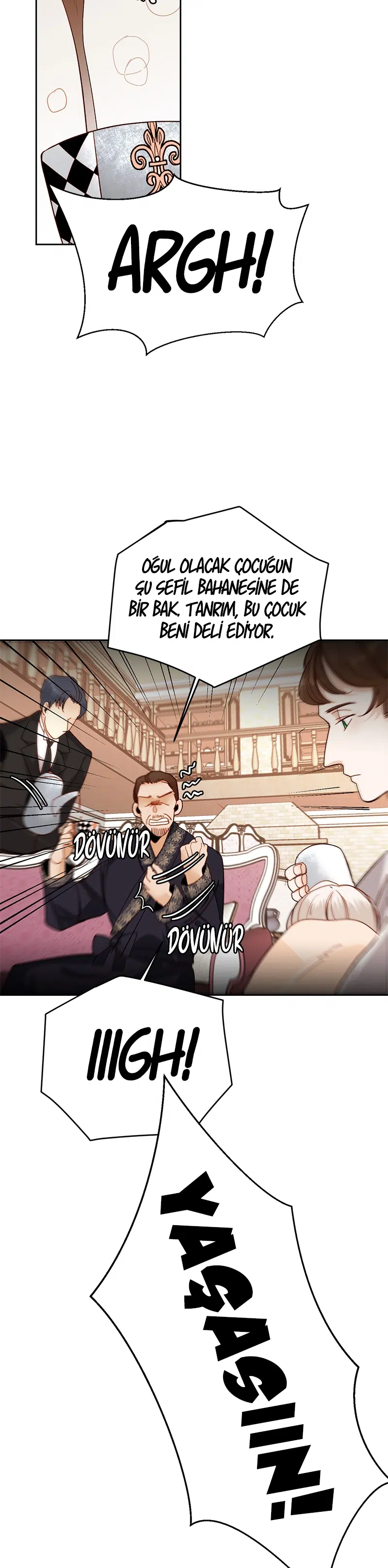 Yeniden Evlenen İmparatoriçe - Bölüm 52 Sayfa 11