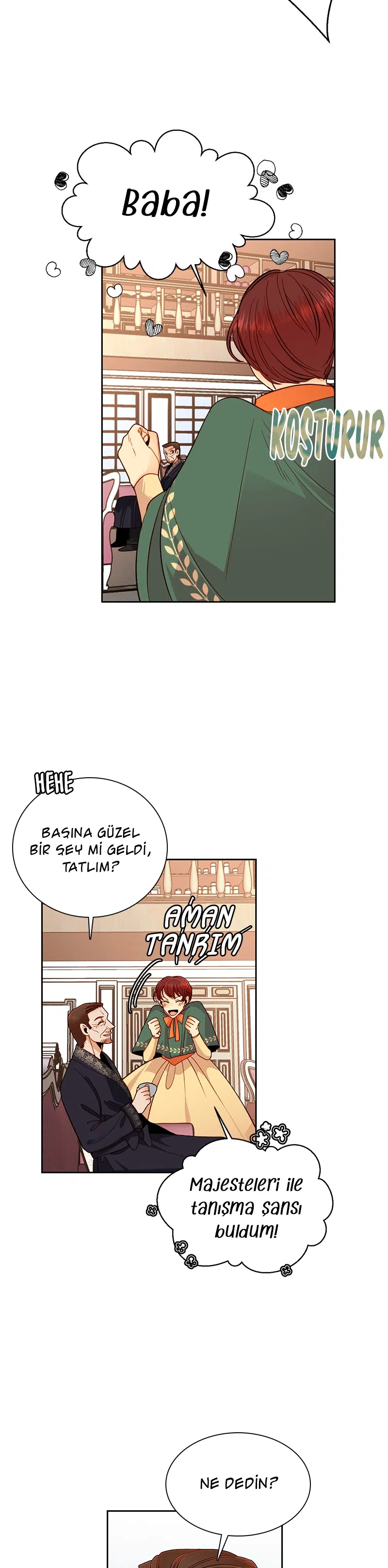 Yeniden Evlenen İmparatoriçe - Bölüm 52 Sayfa 12