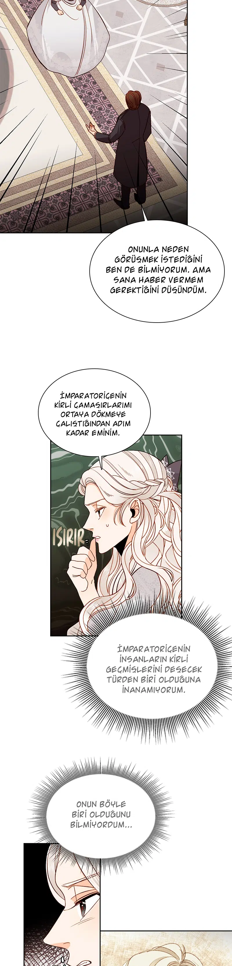 Yeniden Evlenen İmparatoriçe - Bölüm 52 Sayfa 14
