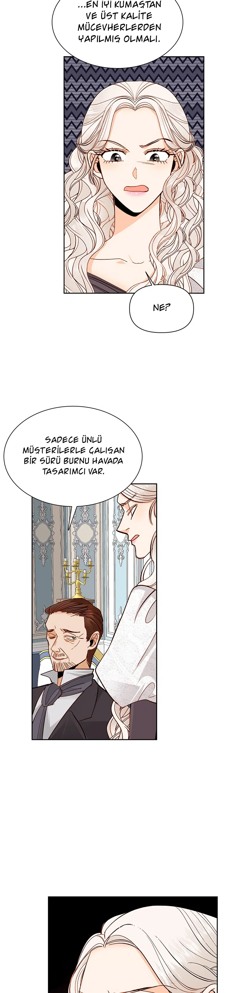 Yeniden Evlenen İmparatoriçe - Bölüm 52 Sayfa 19