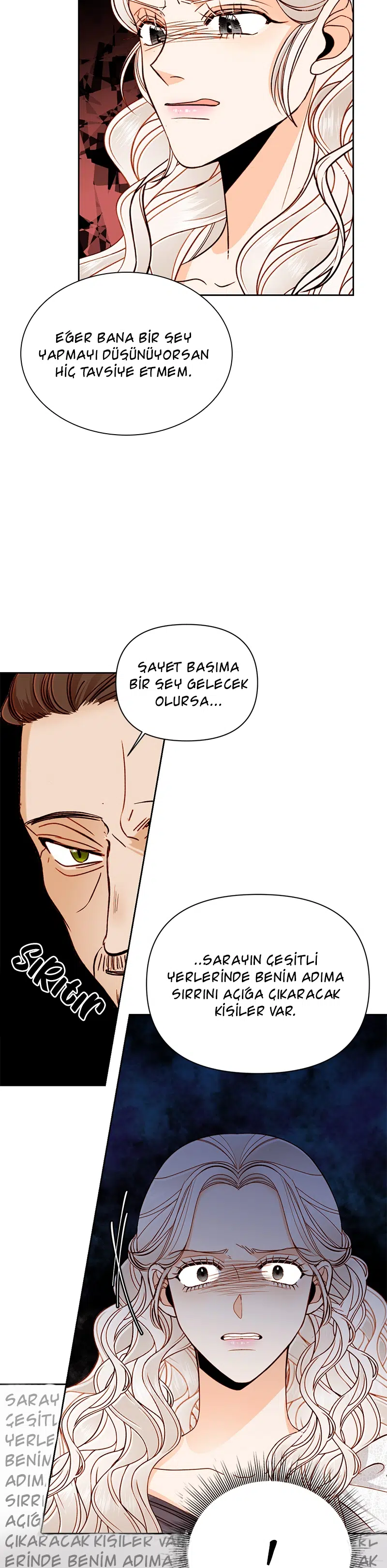 Yeniden Evlenen İmparatoriçe - Bölüm 52 Sayfa 20
