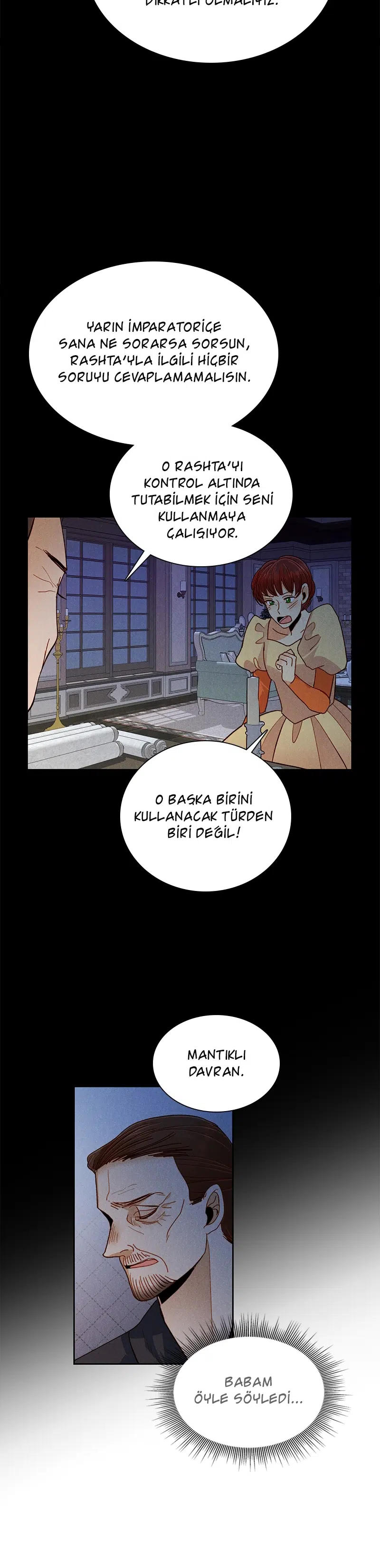 Yeniden Evlenen İmparatoriçe - Bölüm 52 Sayfa 31