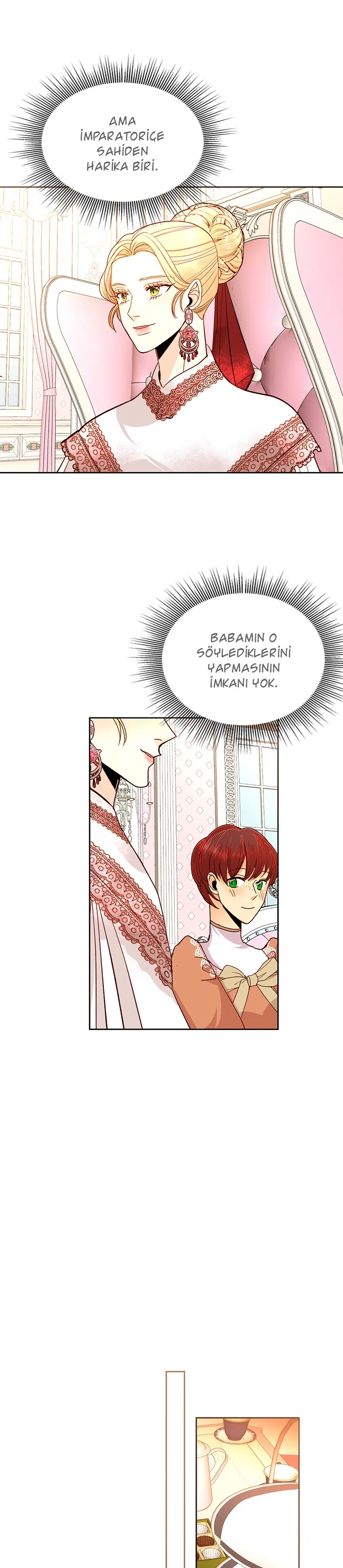 Yeniden Evlenen İmparatoriçe - Bölüm 52 Sayfa 32