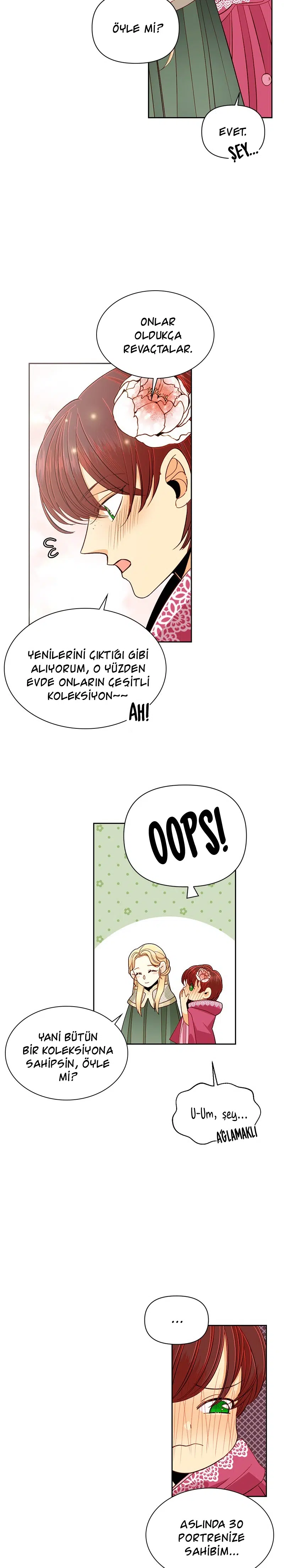 Yeniden Evlenen İmparatoriçe - Bölüm 54 Sayfa 9