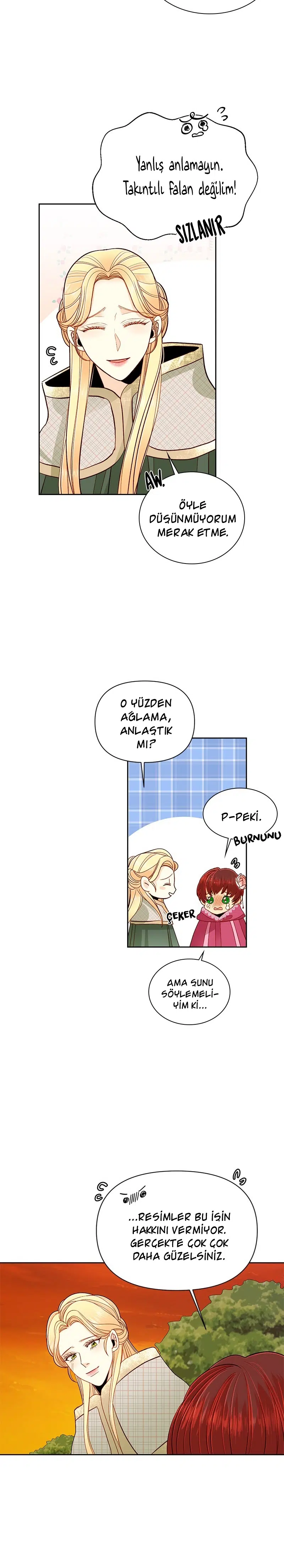 Yeniden Evlenen İmparatoriçe - Bölüm 54 Sayfa 10