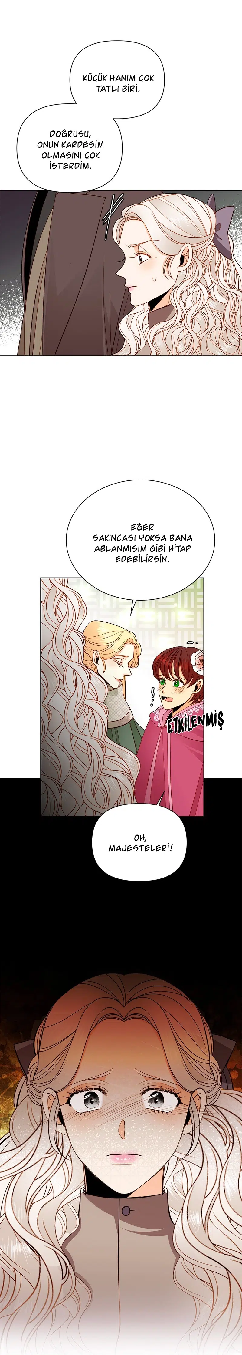 Yeniden Evlenen İmparatoriçe - Bölüm 54 Sayfa 13