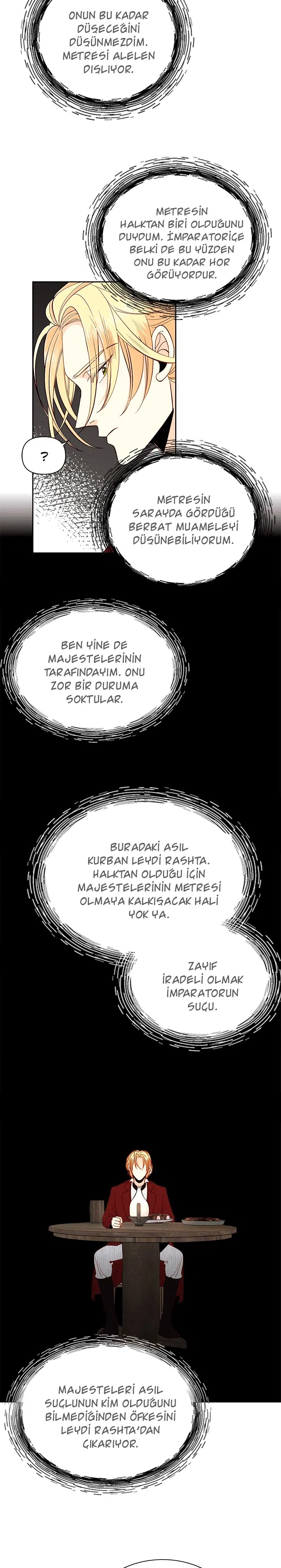 Yeniden Evlenen İmparatoriçe - Bölüm 54 Sayfa 15