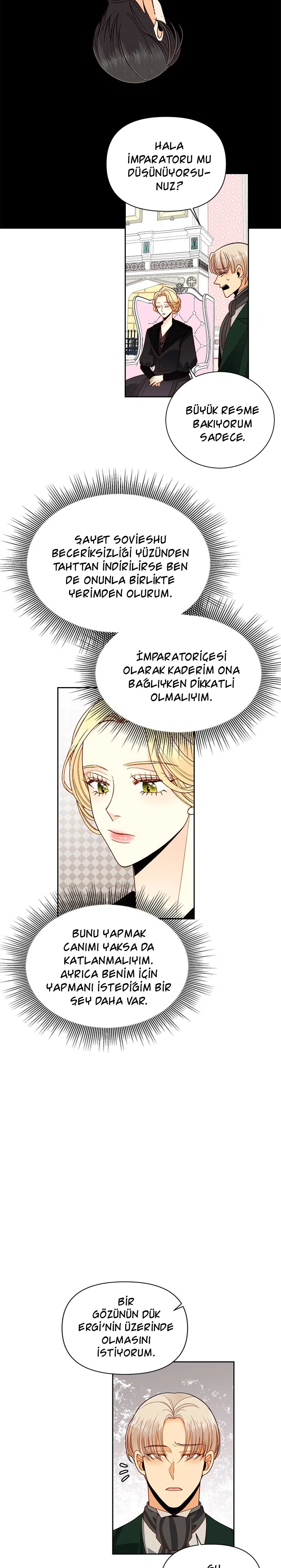 Yeniden Evlenen İmparatoriçe - Bölüm 54 Sayfa 21