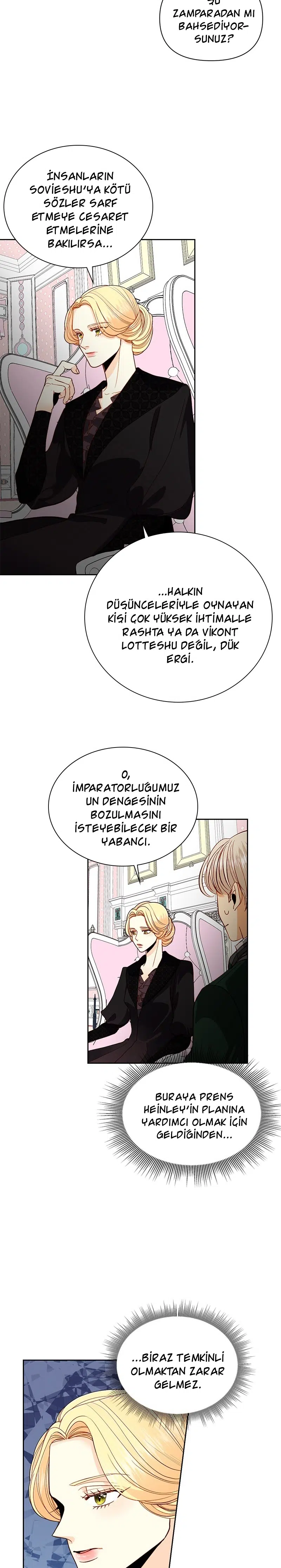 Yeniden Evlenen İmparatoriçe - Bölüm 54 Sayfa 22