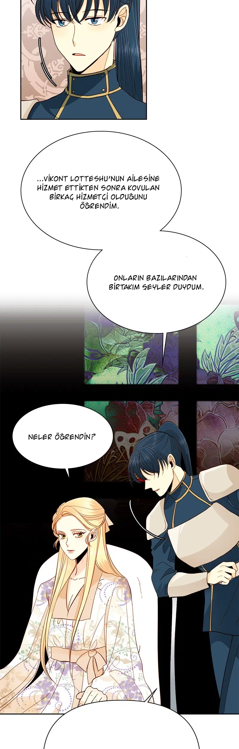 Yeniden Evlenen İmparatoriçe - Bölüm 56 Sayfa 8