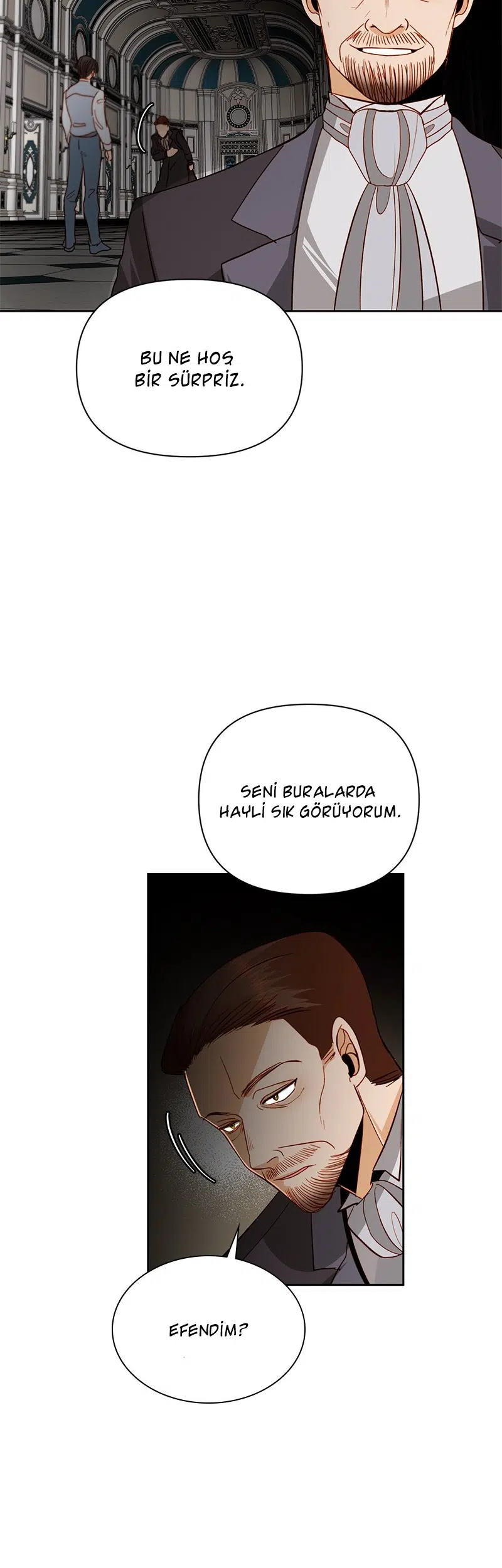 Yeniden Evlenen İmparatoriçe - Bölüm 56 Sayfa 16