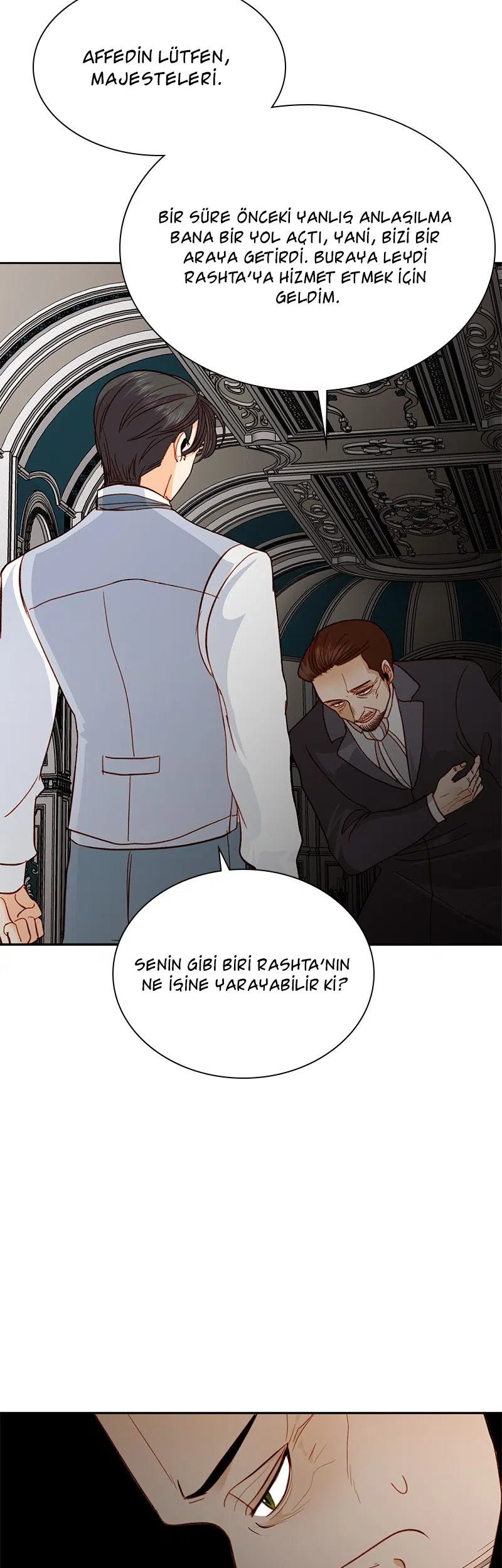 Yeniden Evlenen İmparatoriçe - Bölüm 56 Sayfa 19