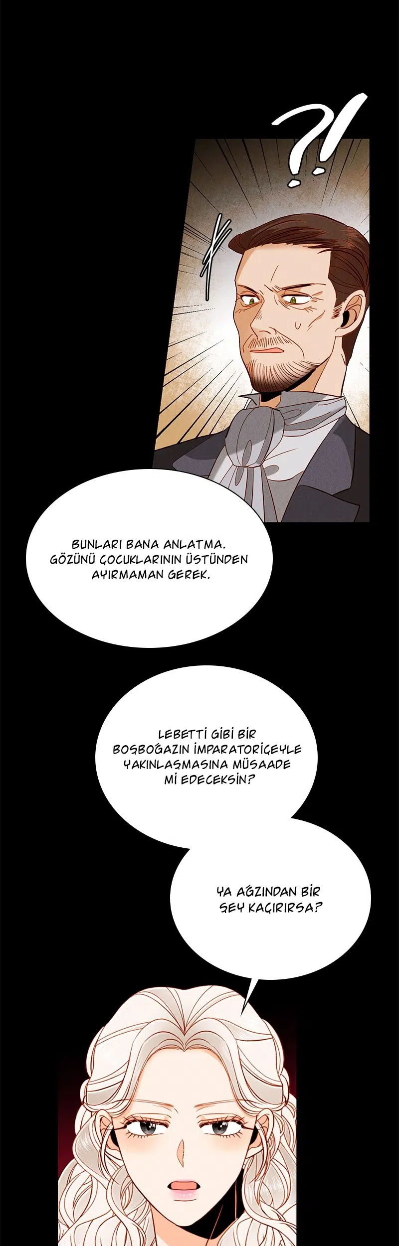 Yeniden Evlenen İmparatoriçe - Bölüm 56 Sayfa 27