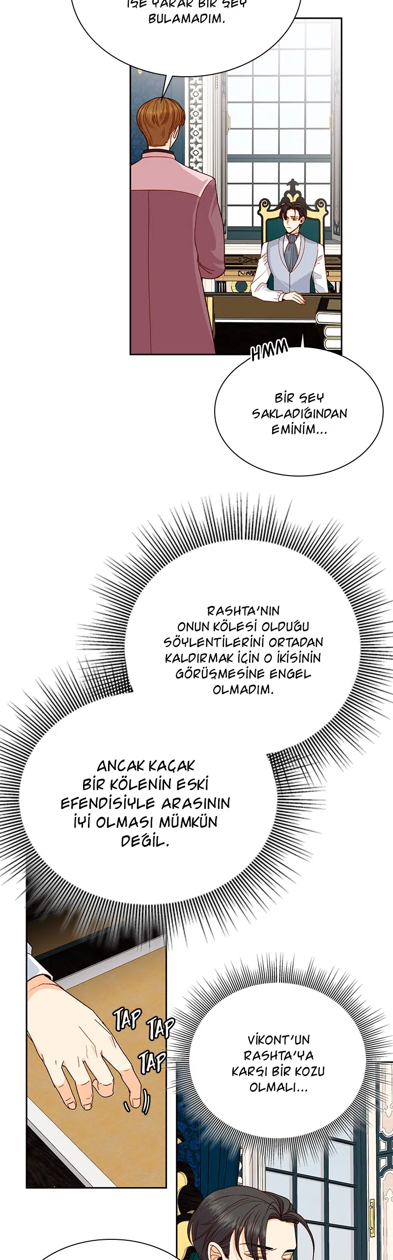 Yeniden Evlenen İmparatoriçe - Bölüm 57 Sayfa 4