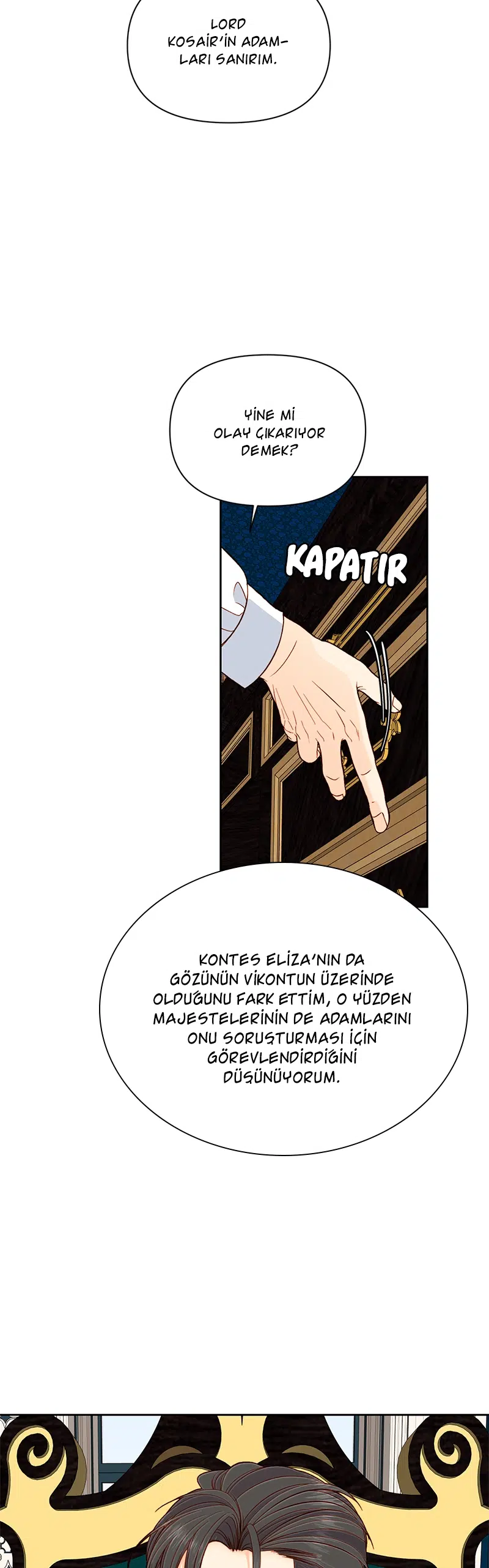 Yeniden Evlenen İmparatoriçe - Bölüm 57 Sayfa 7