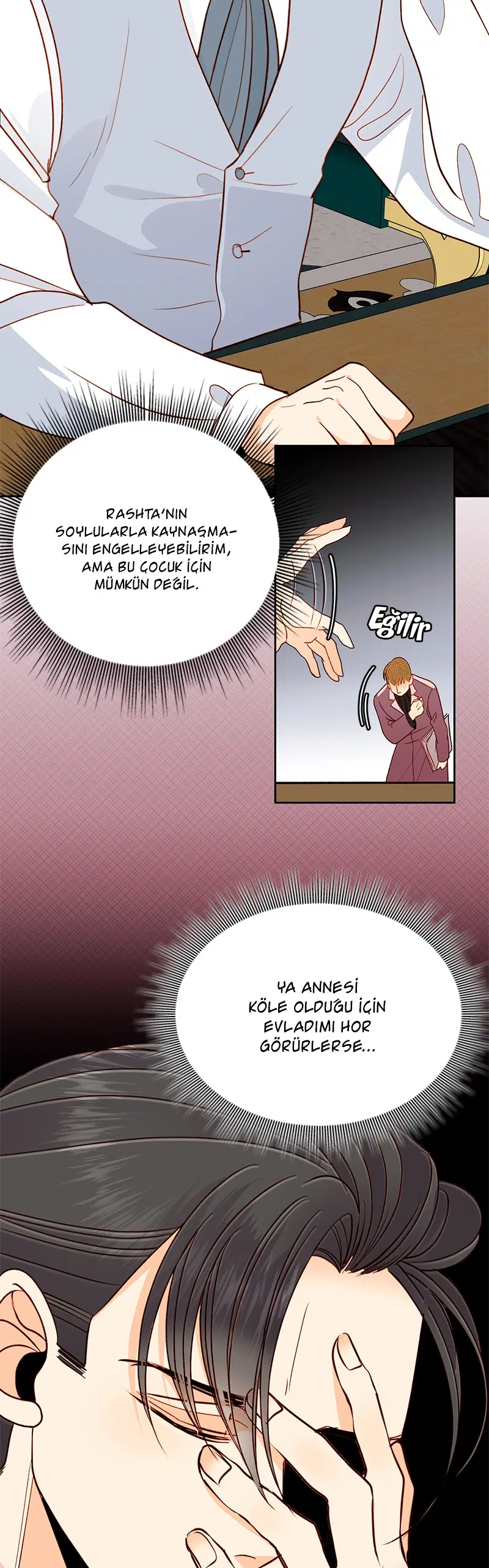 Yeniden Evlenen İmparatoriçe - Bölüm 57 Sayfa 12