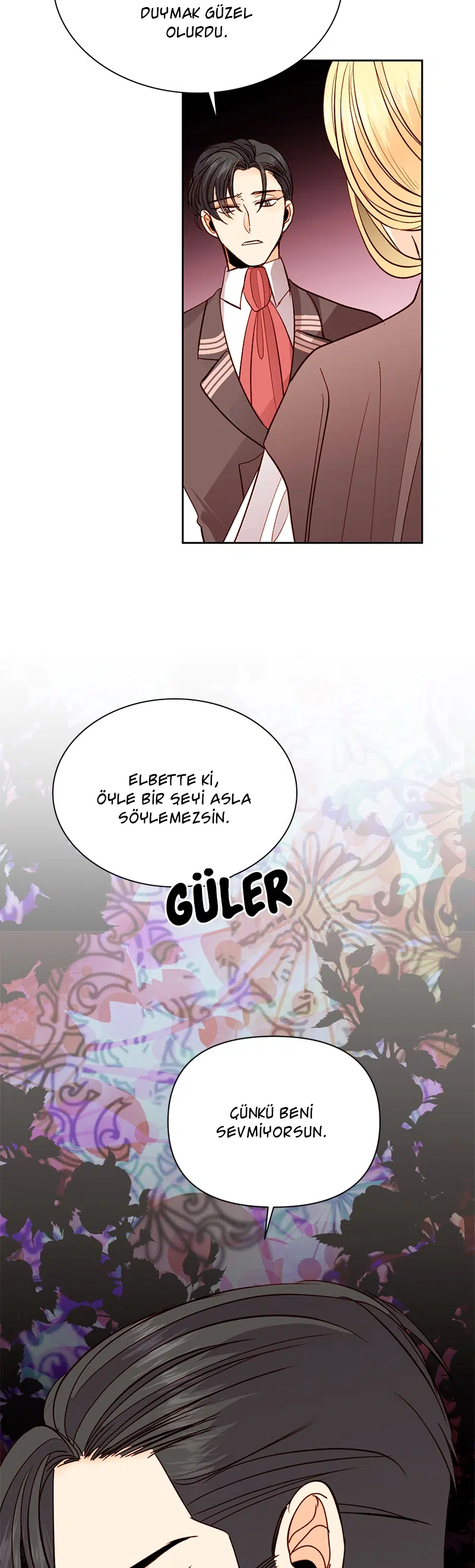 Yeniden Evlenen İmparatoriçe - Bölüm 57 Sayfa 23