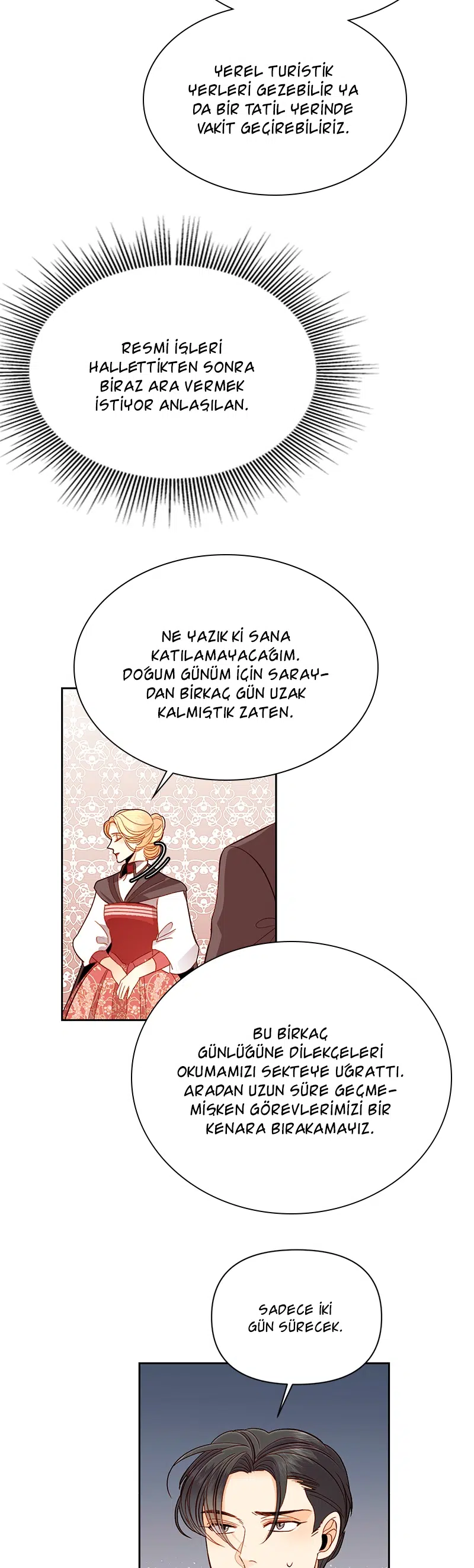 Yeniden Evlenen İmparatoriçe - Bölüm 57 Sayfa 27