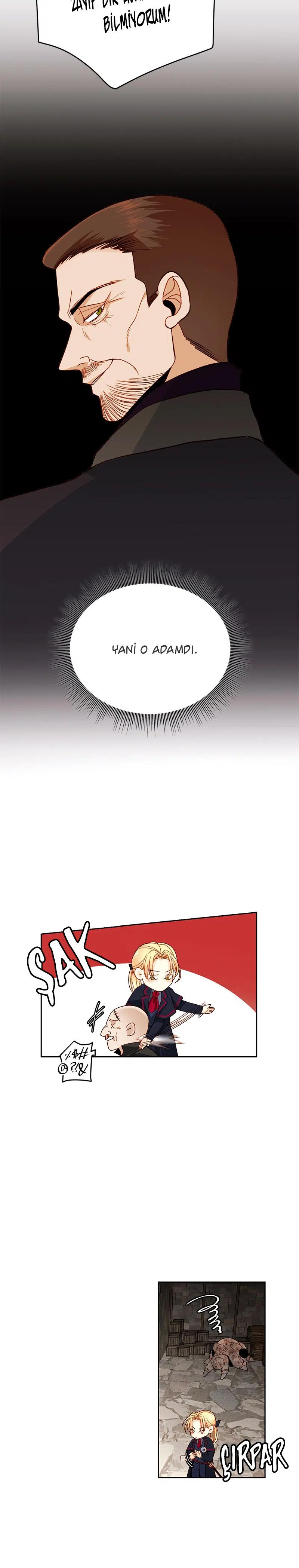 Yeniden Evlenen İmparatoriçe - Bölüm 58 Sayfa 13