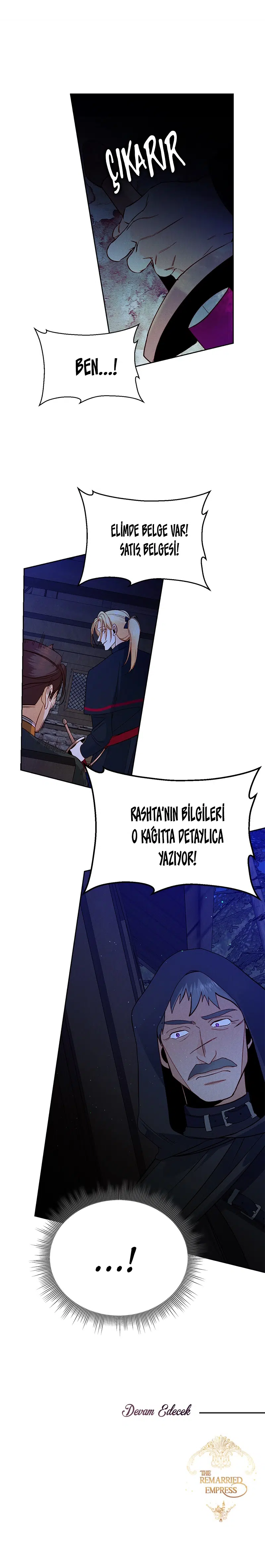 Yeniden Evlenen İmparatoriçe - Bölüm 58 Sayfa 27