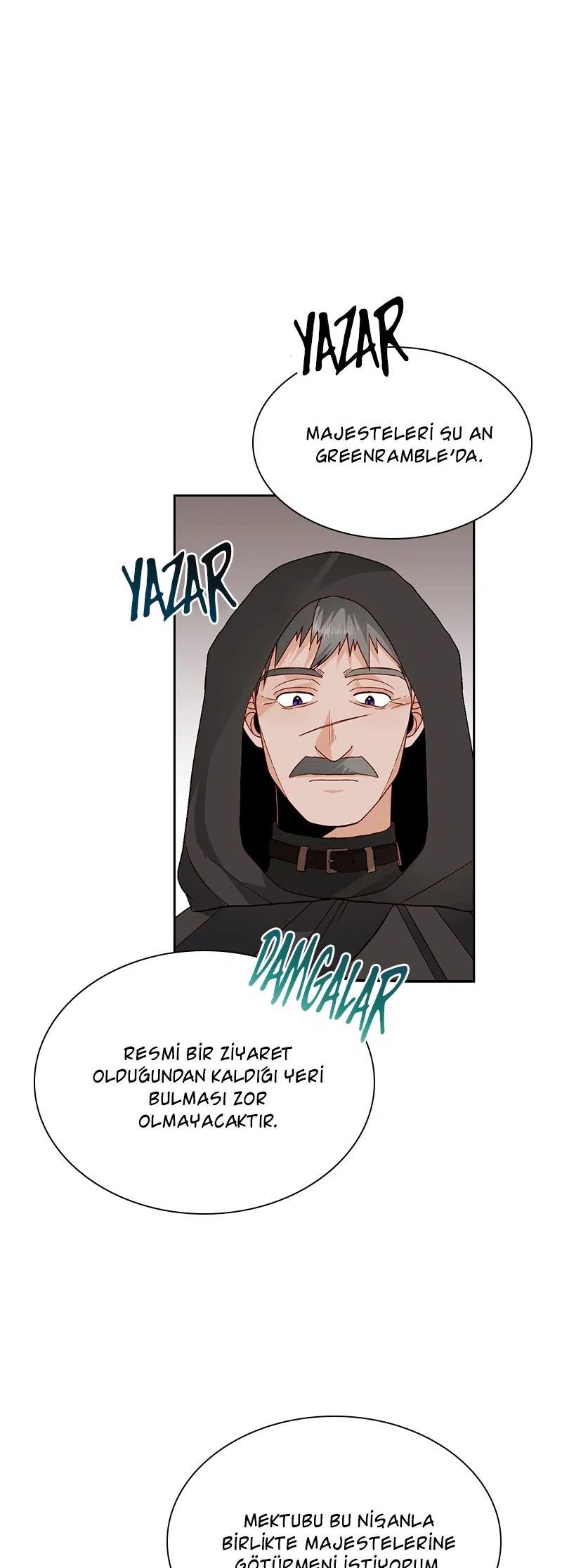 Yeniden Evlenen İmparatoriçe - Bölüm 59 Sayfa 6