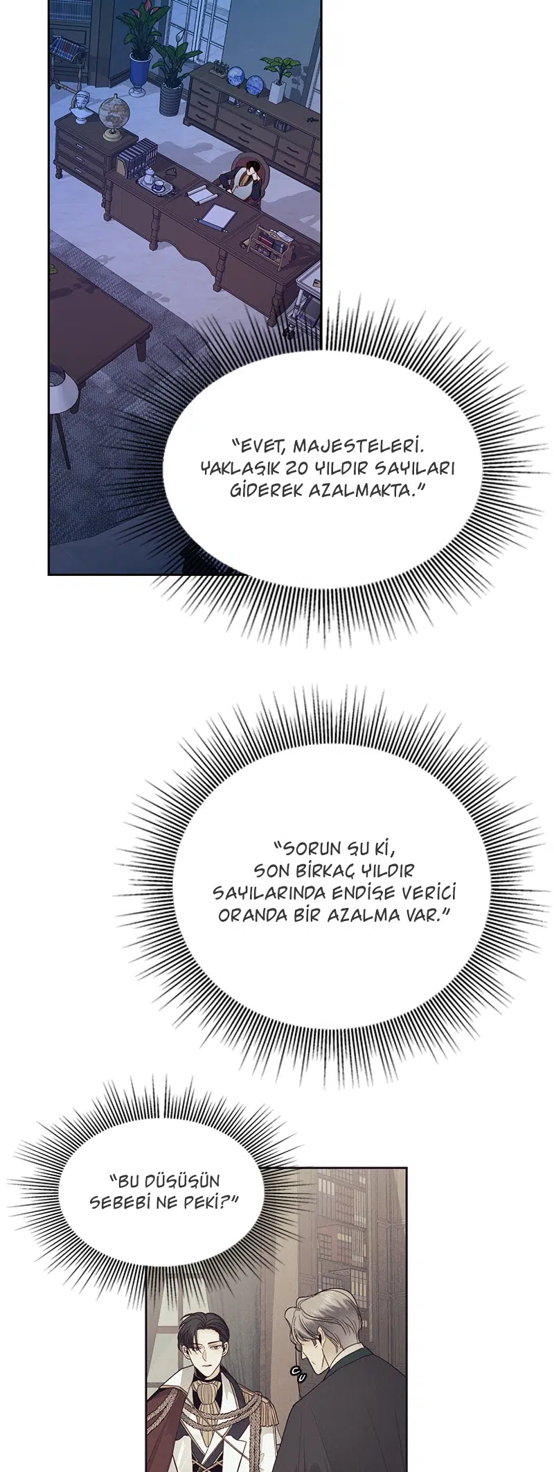 Yeniden Evlenen İmparatoriçe - Bölüm 59 Sayfa 10