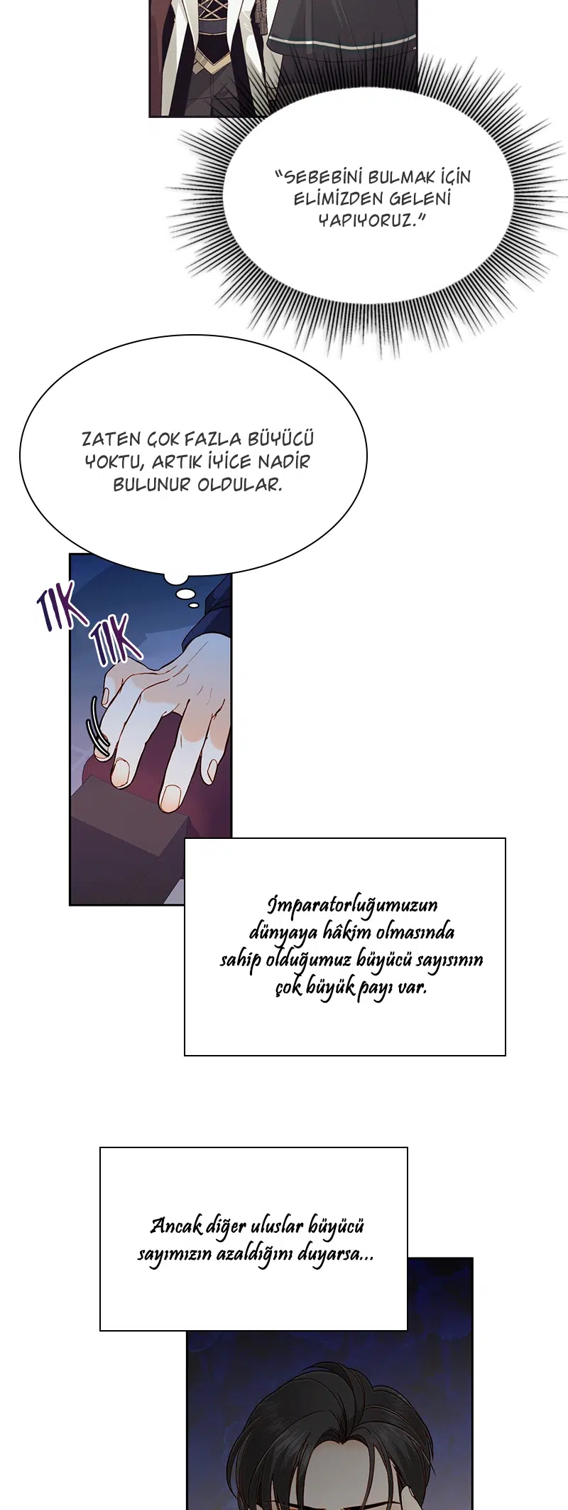 Yeniden Evlenen İmparatoriçe - Bölüm 59 Sayfa 11