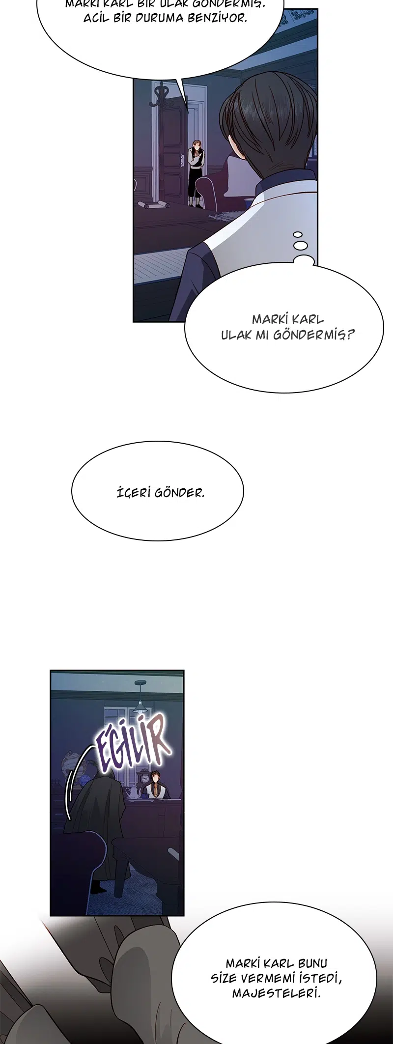 Yeniden Evlenen İmparatoriçe - Bölüm 59 Sayfa 13