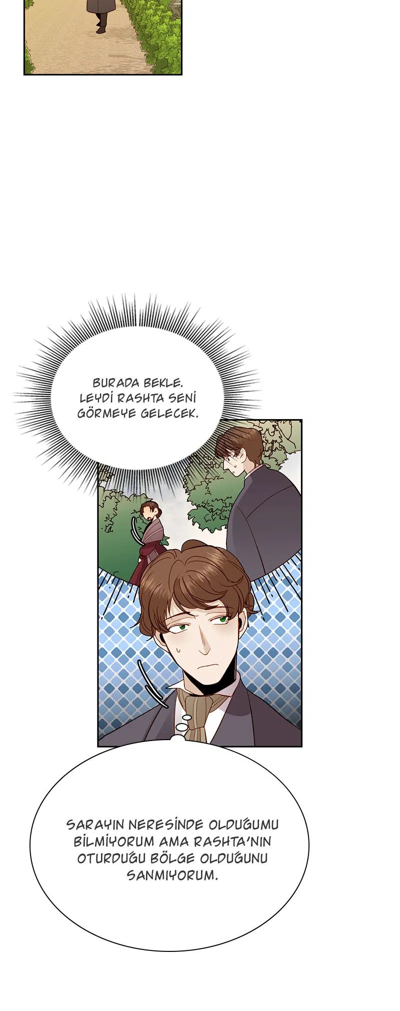 Yeniden Evlenen İmparatoriçe - Bölüm 59 Sayfa 18