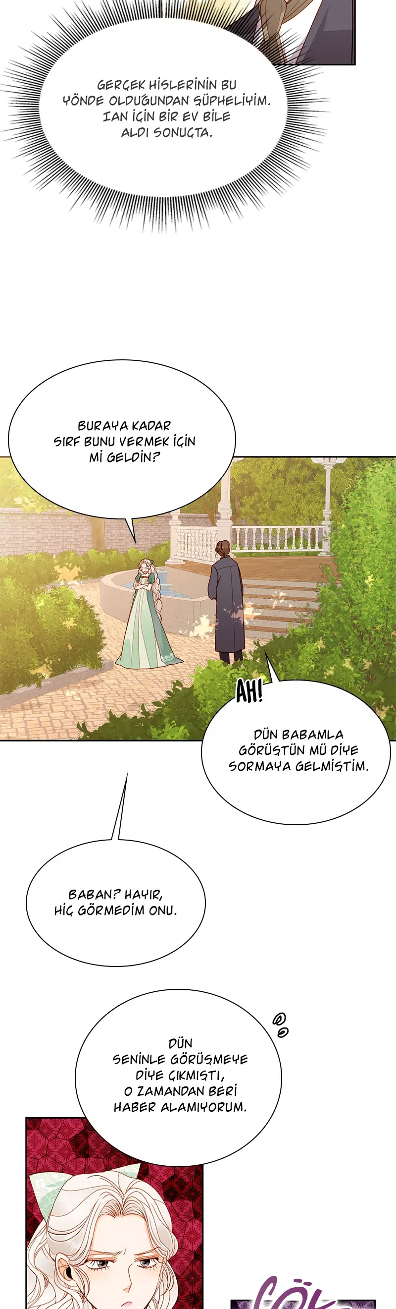 Yeniden Evlenen İmparatoriçe - Bölüm 59 Sayfa 26