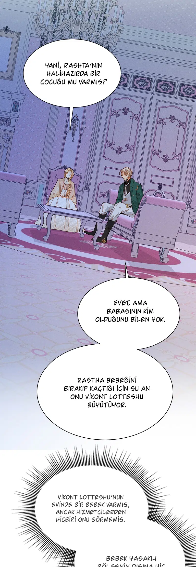 Yeniden Evlenen İmparatoriçe - Bölüm 59 Sayfa 37