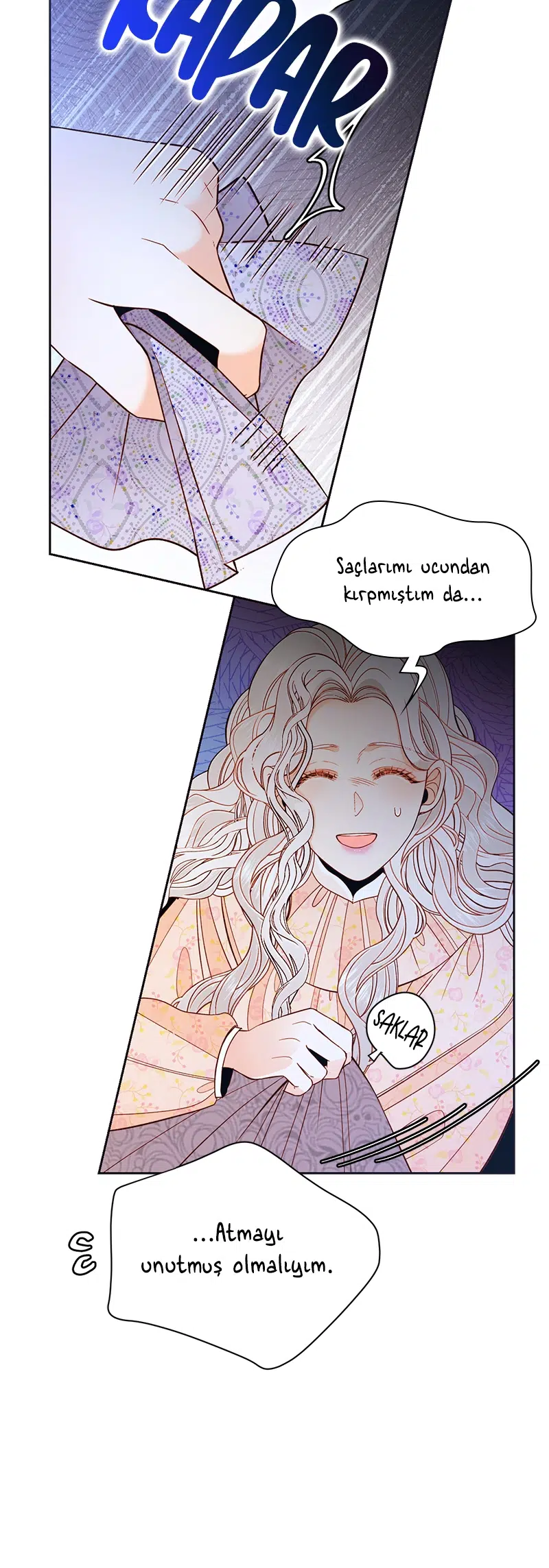 Yeniden Evlenen İmparatoriçe - Bölüm 60 Sayfa 7
