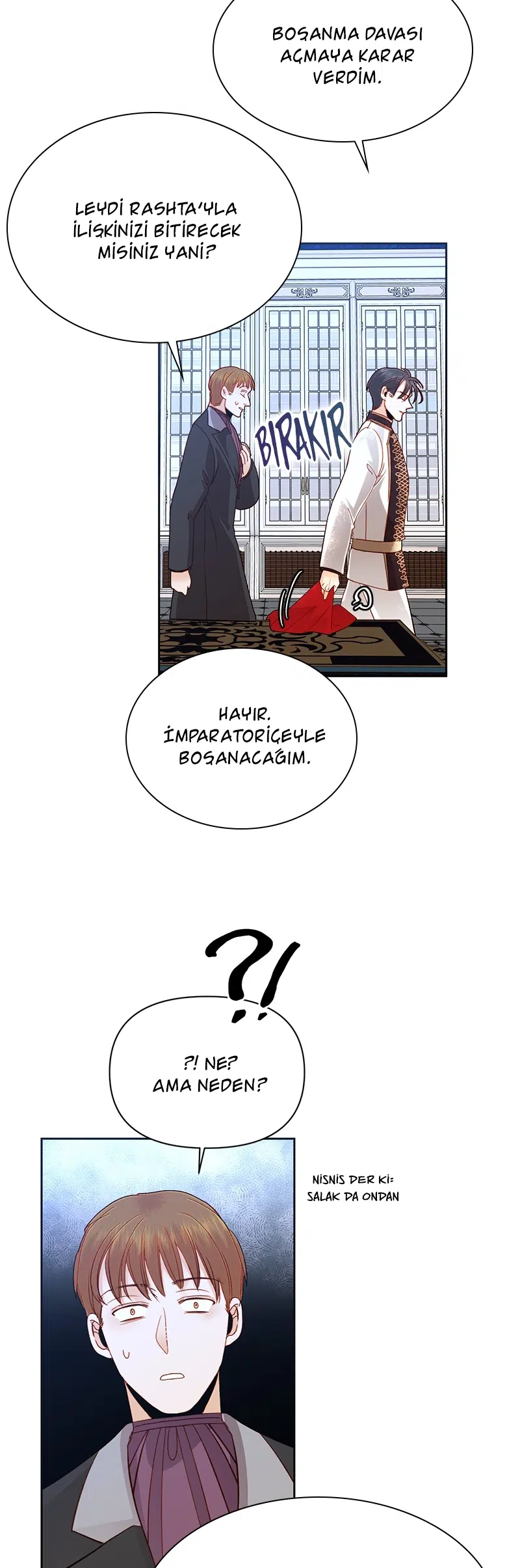 Yeniden Evlenen İmparatoriçe - Bölüm 60 Sayfa 13