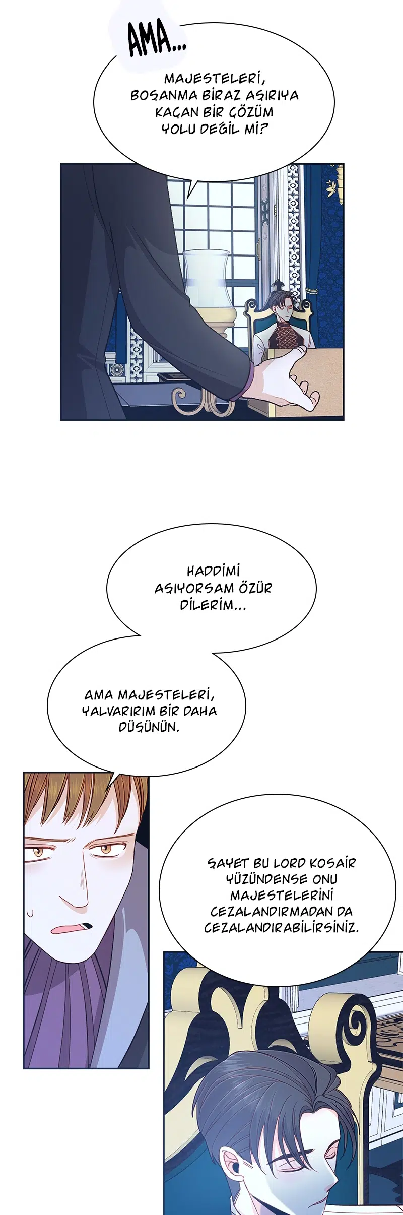 Yeniden Evlenen İmparatoriçe - Bölüm 60 Sayfa 15