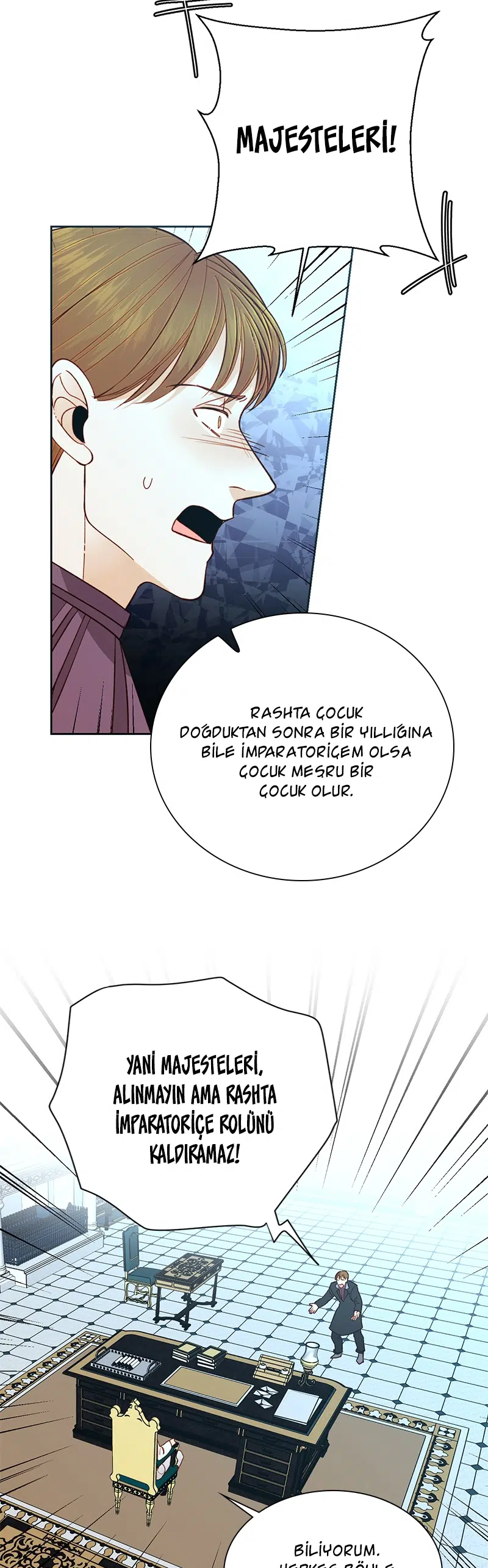 Yeniden Evlenen İmparatoriçe - Bölüm 60 Sayfa 19