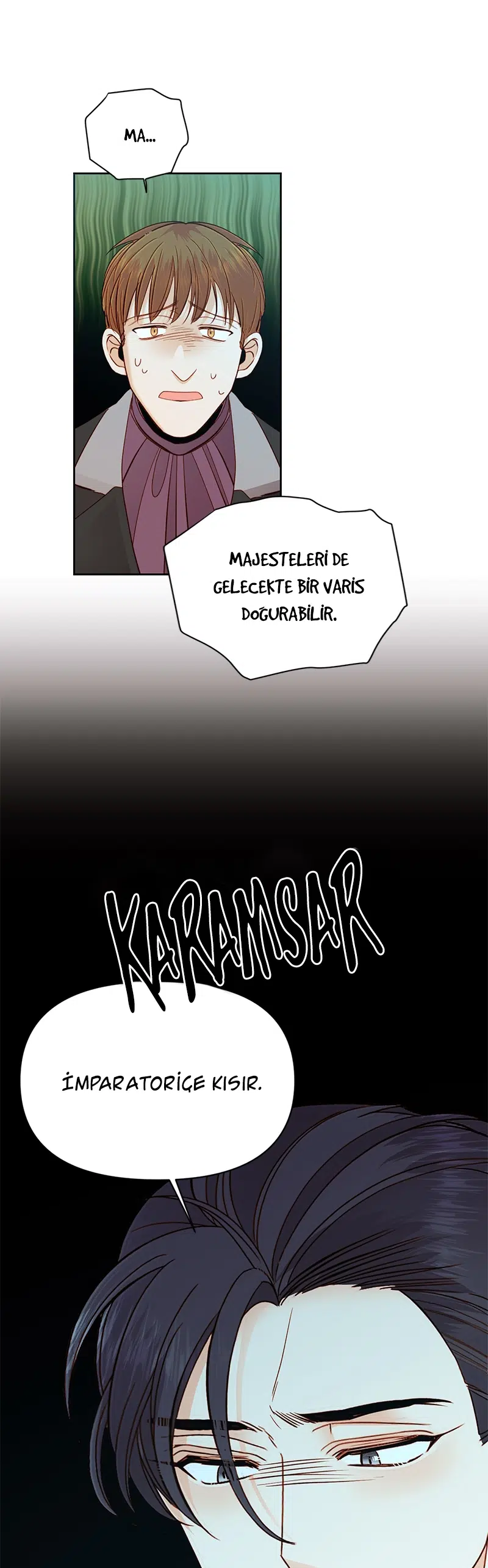 Yeniden Evlenen İmparatoriçe - Bölüm 60 Sayfa 22