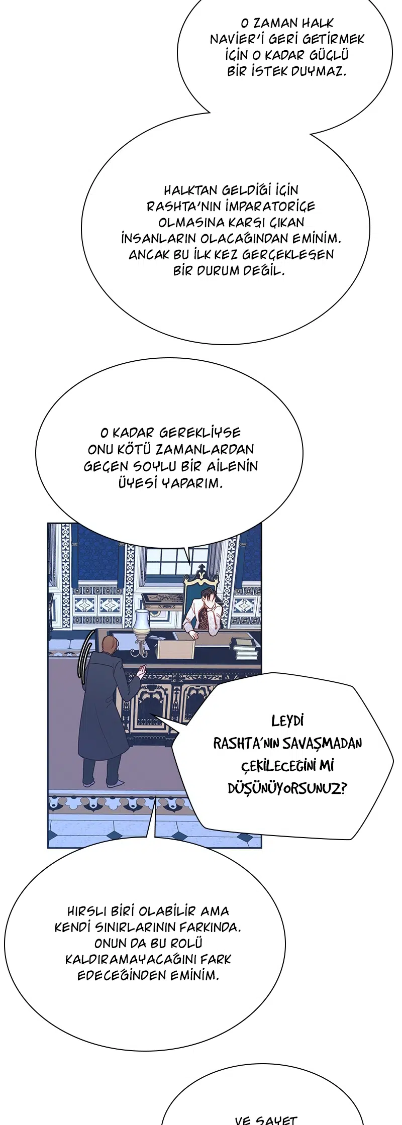 Yeniden Evlenen İmparatoriçe - Bölüm 60 Sayfa 27