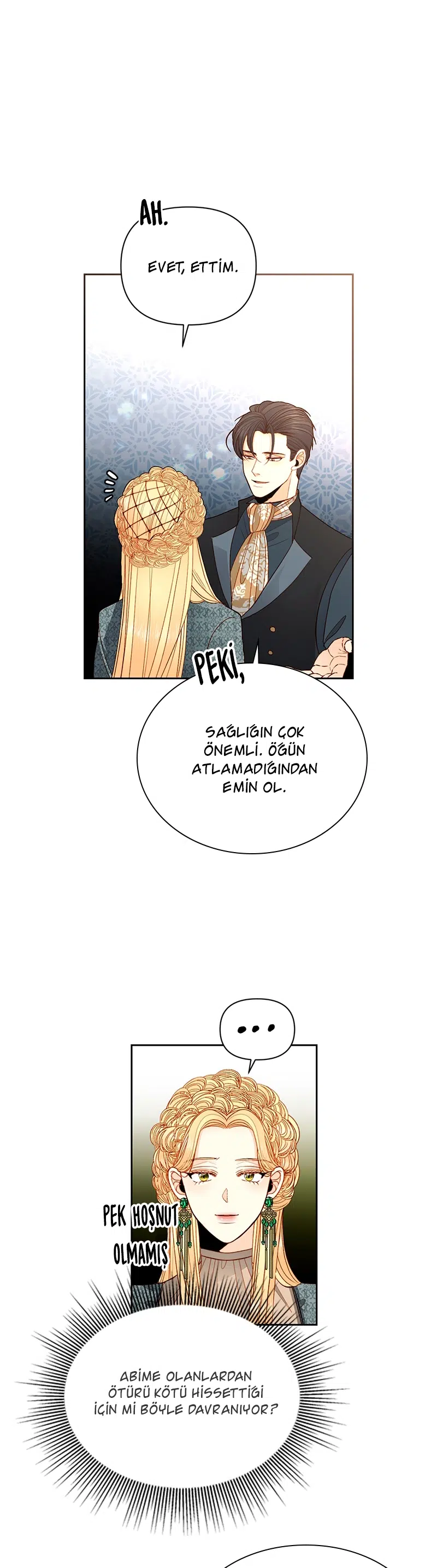 Yeniden Evlenen İmparatoriçe - Bölüm 60 Sayfa 32