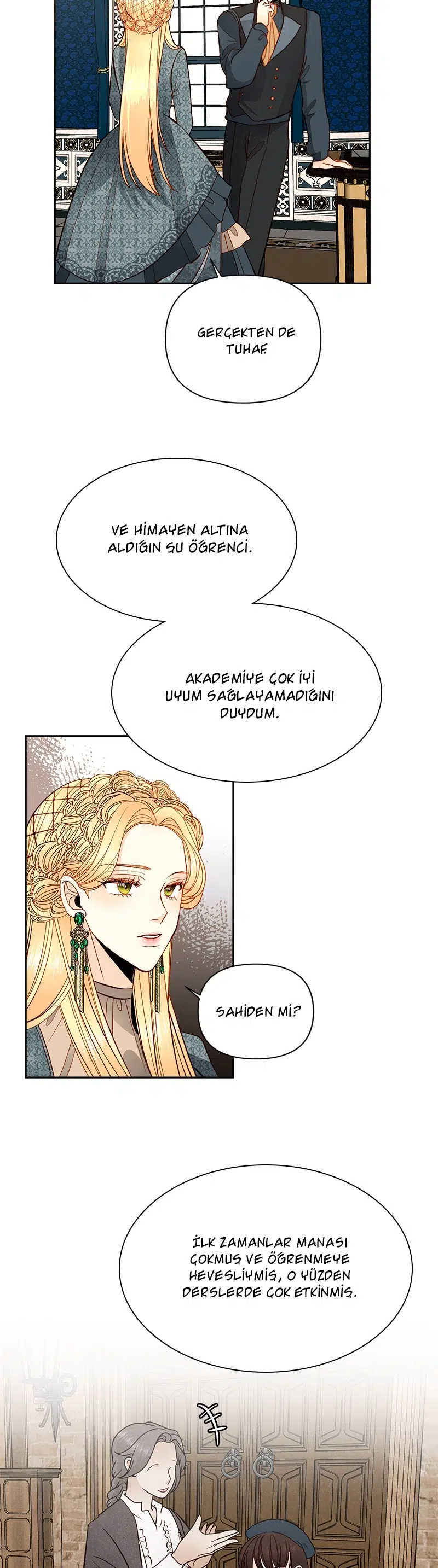 Yeniden Evlenen İmparatoriçe - Bölüm 60 Sayfa 34