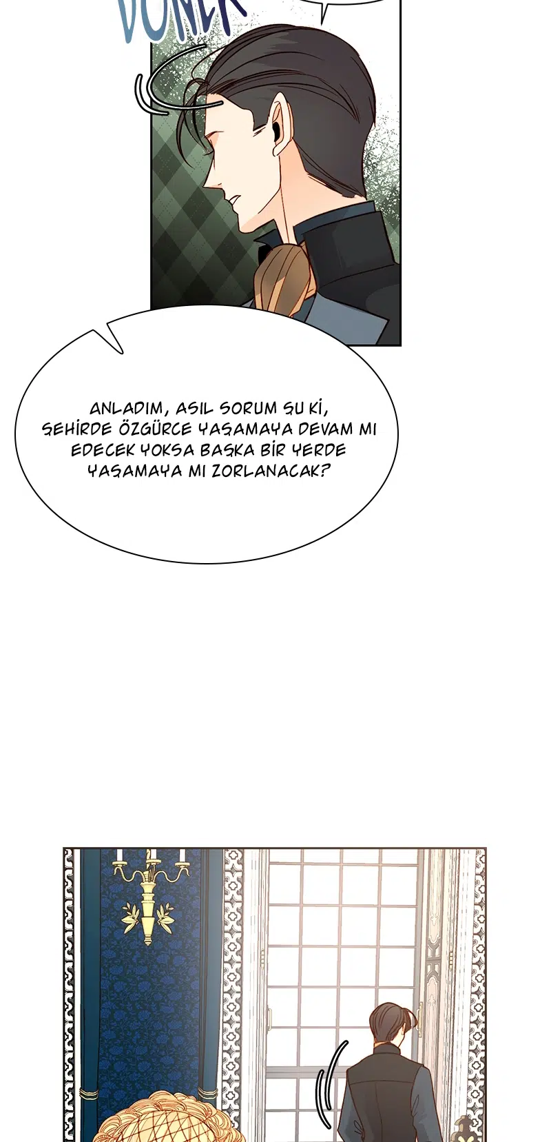 Yeniden Evlenen İmparatoriçe - Bölüm 60 Sayfa 38