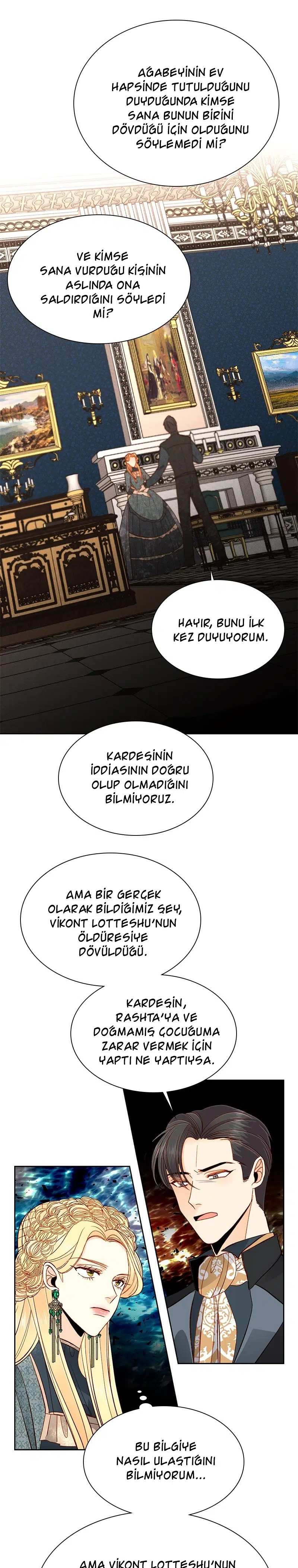 Yeniden Evlenen İmparatoriçe - Bölüm 61 Sayfa 5